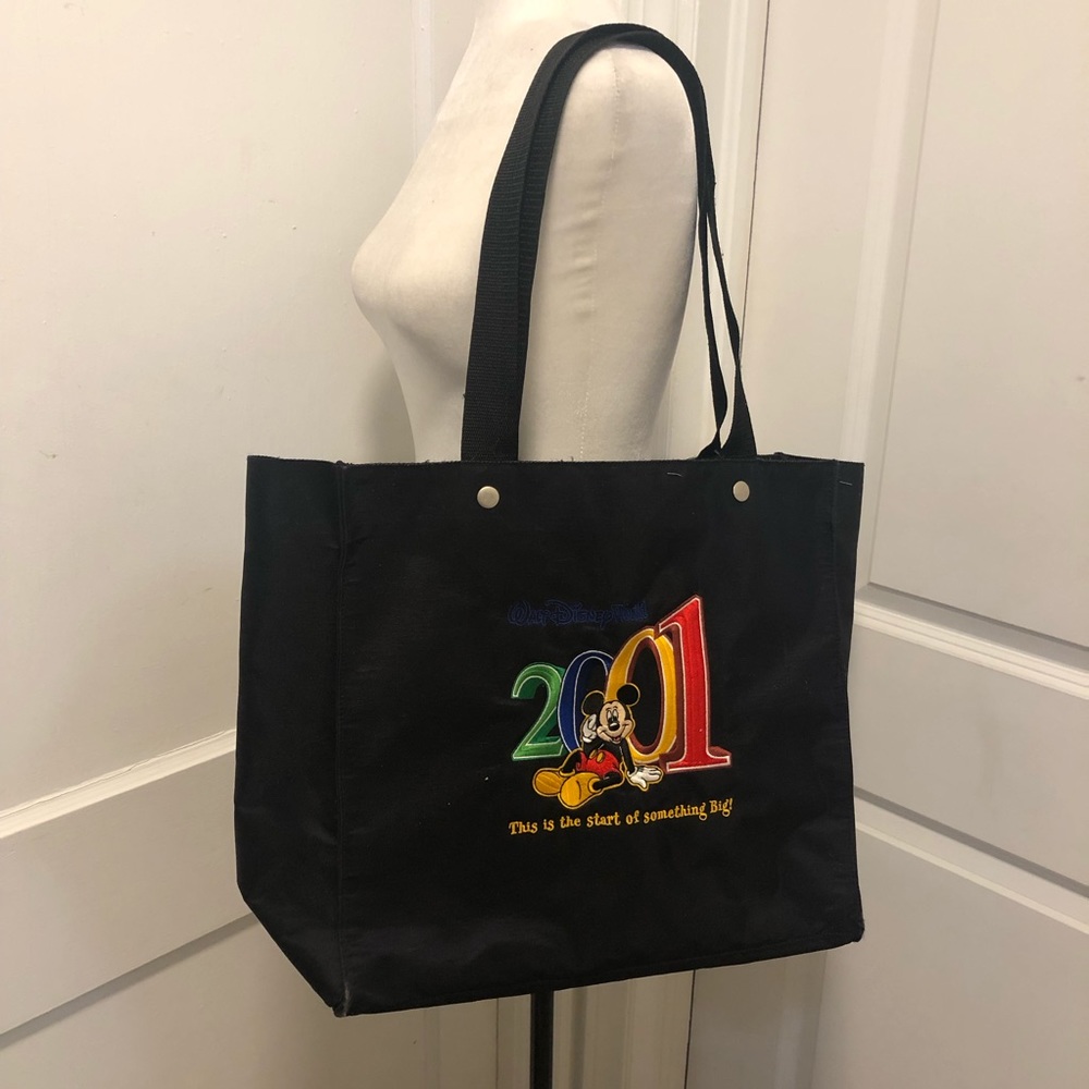 Walt Disney tote handbag 2001